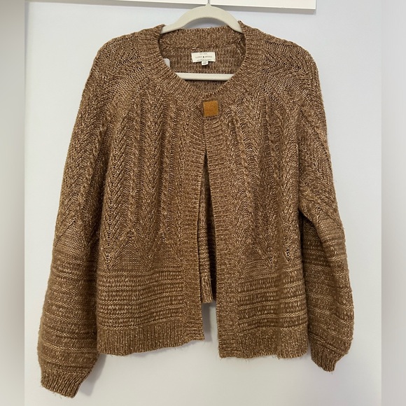 Swing cardigan - Picture 1 of 3